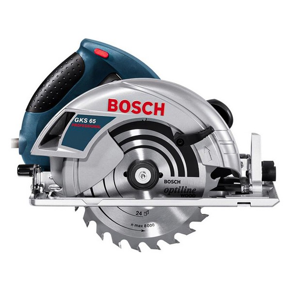 Дисковая пила Bosch GKS 65 GCE