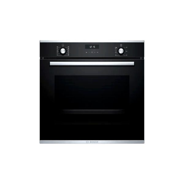 Духовой шкаф Bosch HBG237YS0R нержавеющая сталь/черный