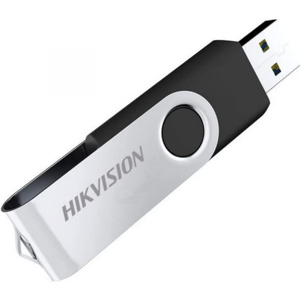 Флешка Hikvision HS-USB-M200S 8Гб черный