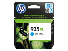 Картридж для принтера и МФУ HP 935XL C2P24AE голубой для  OJ Pro 6830