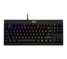 Клавиатура проводная Redragon Dark Avenger 2 USB, механическая, черный, 70770