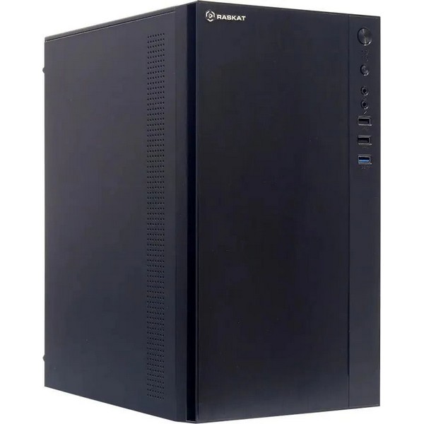 Компьютер Raskat Standart 500 [standart500128053] Intel Core i5 10400 2.9Гц 16 Гб 480 без операционной системы