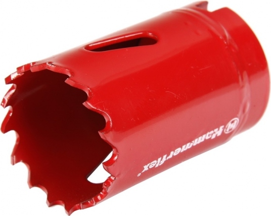 Коронка для дрелей и перфораторов Hammer Flex 224-006 BiMetall 32 мм