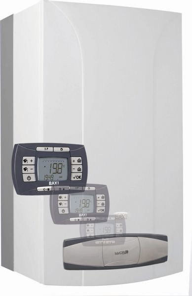 Котел Baxi Luna 3 Comfort 1.310 Fi Только отопление