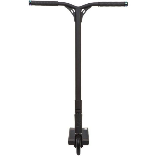 Трюковый самокат NOVATRACK Replay 110 Pro Pl 147035 черный