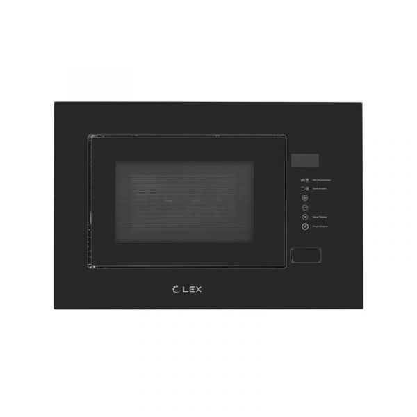 Встраиваемая микроволновая печь LEX Bimo 20.01 [CHVE000001] 700 Вт, черный